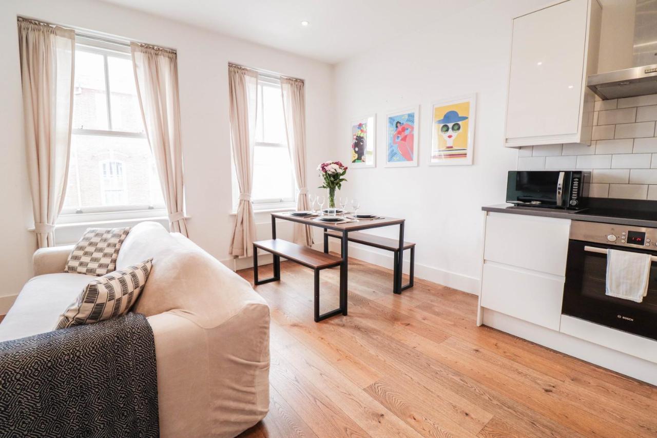 Modern & Spacious 1 Bedroom Clapham Junction Flat London Exterior photo