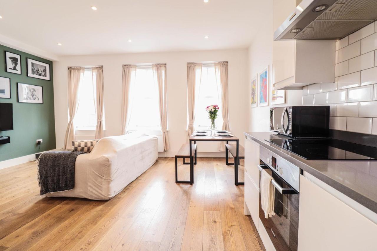 Modern & Spacious 1 Bedroom Clapham Junction Flat London Exterior photo